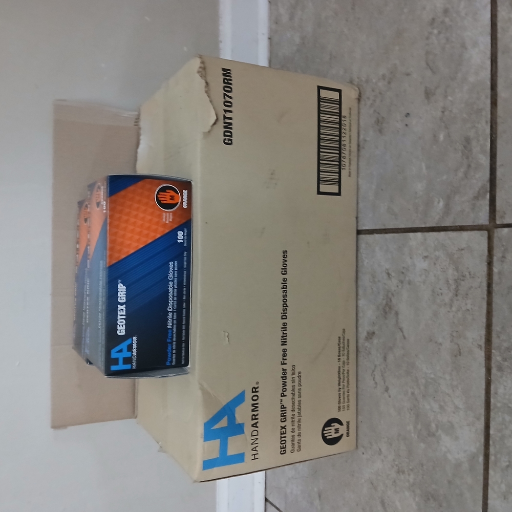 Hand Armor Disposable Gloves